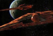 Skywalker’ın Yükselişinden Olası Yeni Bir Gemiyle İlgili Detaylar