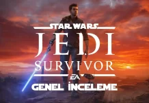 Star Wars Jedi: Survivor İncelemesi