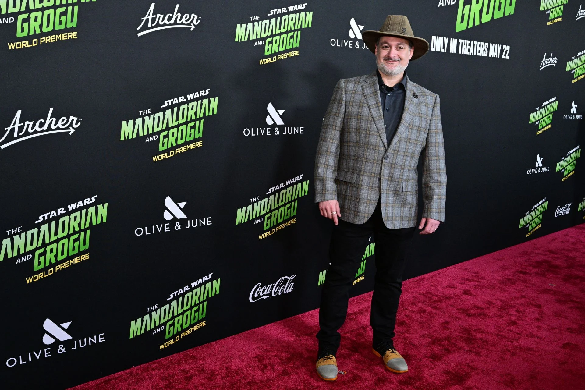 Dave-Filoni-Mandalorian-Grogu-premiere